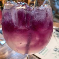 Gin and Tonic cocktail  at Pandora Greenbox in Split