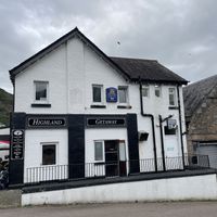 outside  at Highland Getaway in Kinlochleven