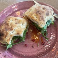   at The Breakfast Club - Haarlemmerplein in Amsterdam