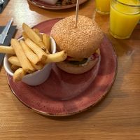   at The Breakfast Club - Wibautstraat in Amsterdam