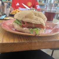   at The Breakfast Club - Wibautstraat in Amsterdam