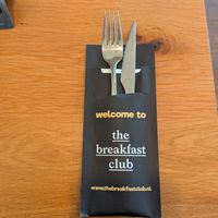  at The Breakfast Club - Wibautstraat in Amsterdam