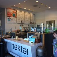 interior at Nekter Juice Bar - Del Mar Heights in San Diego