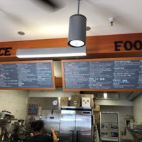 Menu at Elixir in Del Mar