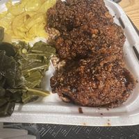 korean BBQ  at BAD Gyal Vegan in Marietta