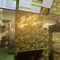   at BAD Gyal Vegan in Marietta