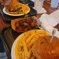  at BAD Gyal Vegan in Marietta