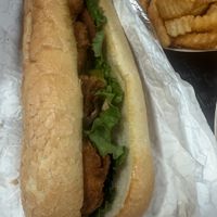   at BAD Gyal Vegan in Marietta