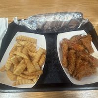   at BAD Gyal Vegan in Marietta