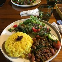 Chili beans without the cheese at Cafe Goryo in Furano