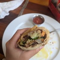  at Wendy's Creole Restaurant & Bar in Placencia