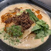   at Mensho Tokyo in Bangkok