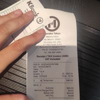  at Mensho Tokyo in Bangkok