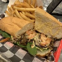 So glad too see something from Philly in New Orleans! at Vegan Wit A Twist in New Orleans