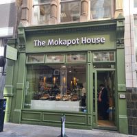  at The MokaPot House in East London