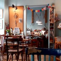  at Koumpi Coffee and Craft in Thessaloniki