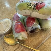   at Baby Birds in Las Vegas