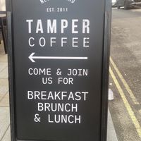   at Tamper Sellers Wheel in Sheffield