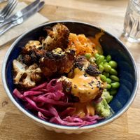   at The Brunch Club in Glasgow