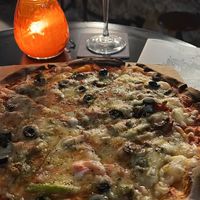   at TerraPlana Café in Porto