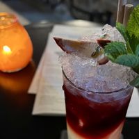   at TerraPlana Café in Porto