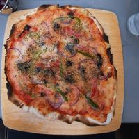  at TerraPlana Café in Porto