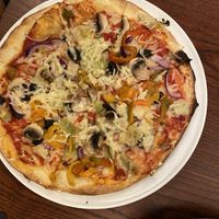 Very tasty   at Milan in Wooler