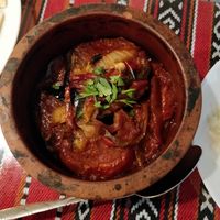 Moussaka at My Mom's Recipe in Wadi Musa