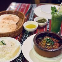   at My Mom's Recipe in Wadi Musa