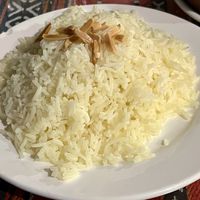 Rice  at My Mom's Recipe in Wadi Musa