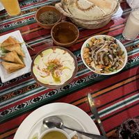   at My Mom's Recipe in Wadi Musa