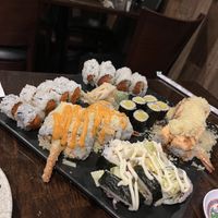   at AI Sushi & Grill in Hot Springs
