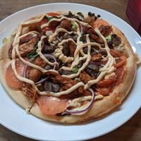  at Peppes Pizza - Jernbanetorget  in Oslo