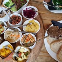 De lunchplank at Eet-Lokaal in Zevenaar