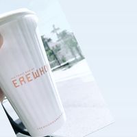 Turmeric golden almond milk   at Erewhon Market in Los Angeles