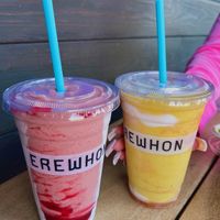   at Erewhon Market in Los Angeles