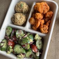   at Erewhon Market in Los Angeles