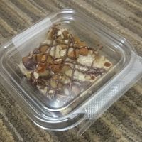 Dessert at Erewhon Market in Los Angeles