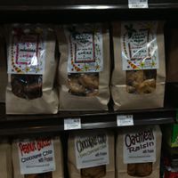 Vegan cookies at Erewhon Market in Los Angeles