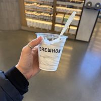   at Erewhon Market in Los Angeles