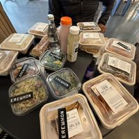   at Erewhon Market in Los Angeles