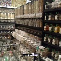 bulk section at Erewhon Market in Los Angeles