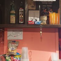 Anti LGTBQ-phobic sign on display at El Parral in Vitoria Gasteiz