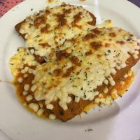 Seitán casero  at El Parral in Vitoria Gasteiz