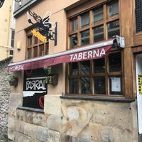   at El Parral in Vitoria Gasteiz