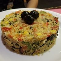 Tabulé at El Parral in Vitoria Gasteiz