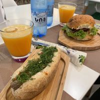 mehhhh  at Dr Veggie in Yerevan