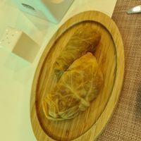 🎃 dolmas at Dr Veggie in Yerevan