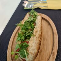 🔥 🐕 so many herbs at Dr Veggie in Yerevan