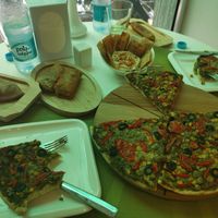  at Dr Veggie in Yerevan